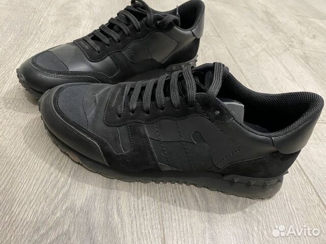 Кроссовки Valentino мужские