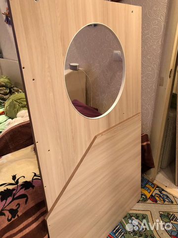 Кровать-чердак