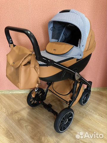 Коляска Anex Sport 3в1