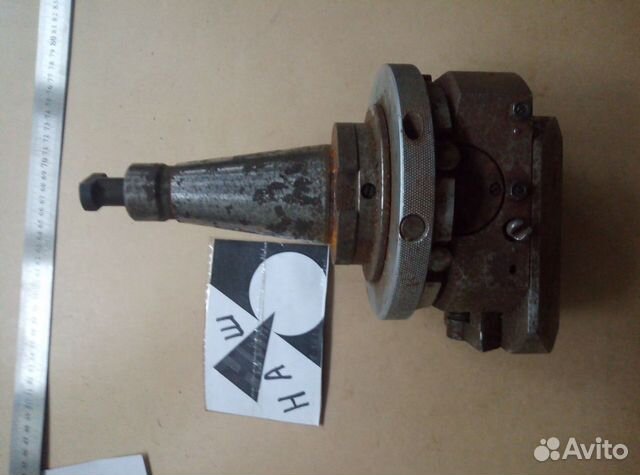 Головка расточная самоходная исо45