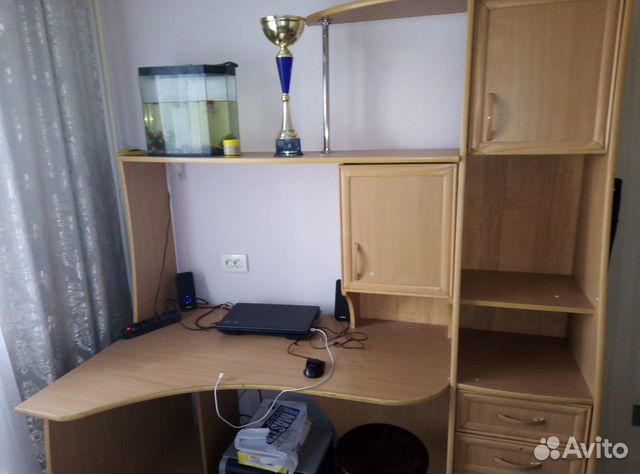 Стол компьютерный угловой