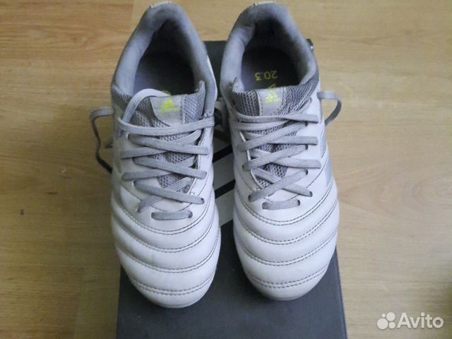 Детские бутсы