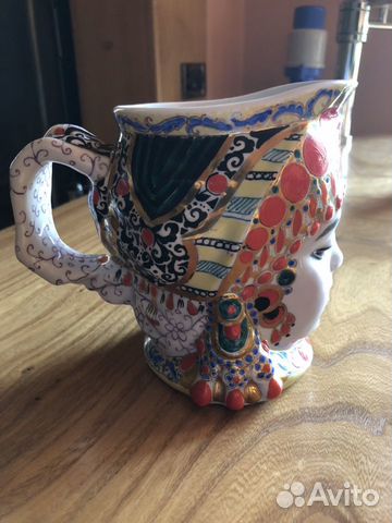 Кружка, лфз Данько (Молоко)