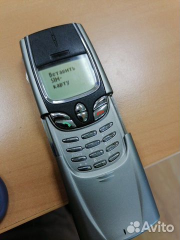 Телефон Nokia 8850 Телефон Nokia 8850