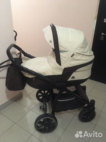 Коляска Noordi Polaris sport 2 в 1