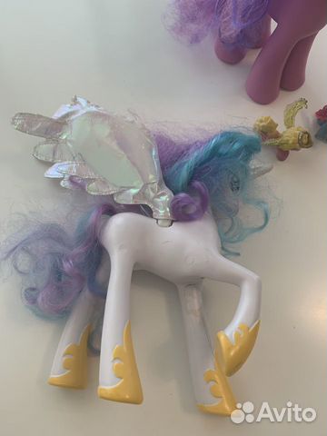 My Little Pony лошадка пони, единороги