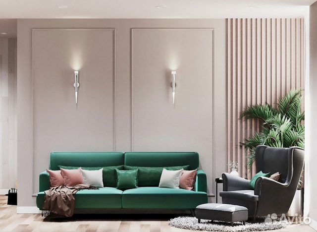 2-к квартира, 68 м², 2/4 эт. 2-к квартира, 68 м², 2/4 эт.