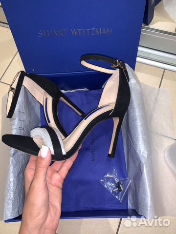 Босоножки Stuart Weitzman Босоножки Stuart Weitzman