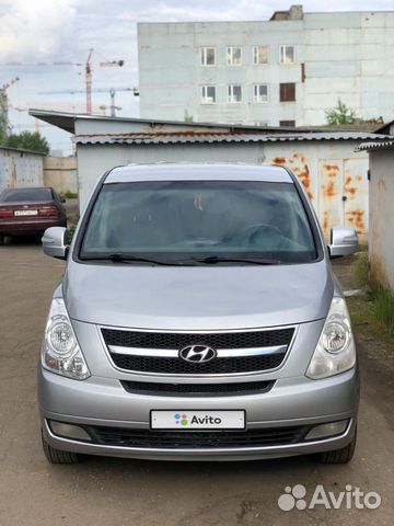 Hyundai Grand Starex 2.5 AT, 2011, 220 000 км Hyundai Grand Starex 2.5 AT, 2011, 220 000 км