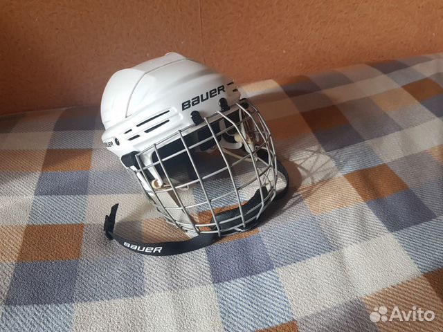 Хоккейный шлем bauer детский Хоккейный шлем bauer детский