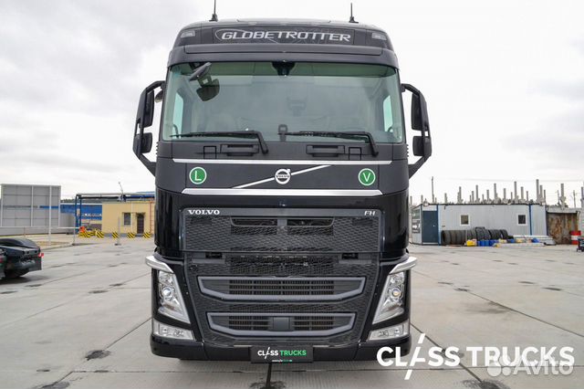 Volvo FH 460 Volvo FH 460
