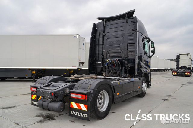 Volvo FH 460 Volvo FH 460