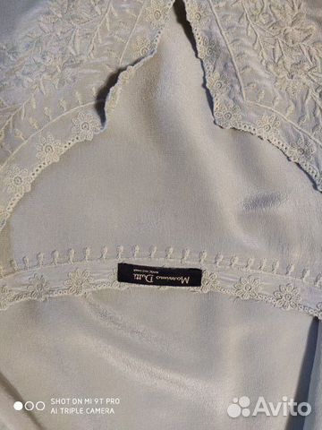 Блузка Massimo Dutti