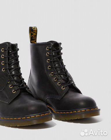 Ботинки DR. Martens 1460 horween Made in England Ботинки DR. Martens 1460 horween Made in England
