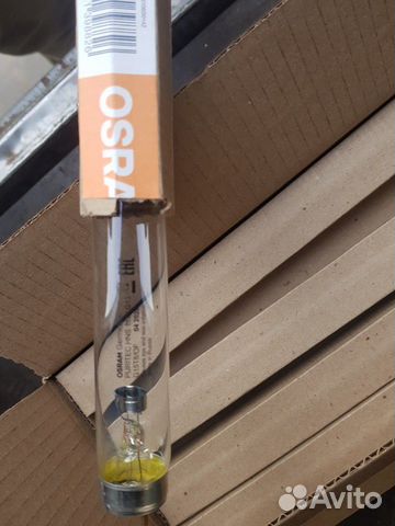 Бактерецидные лампы osram