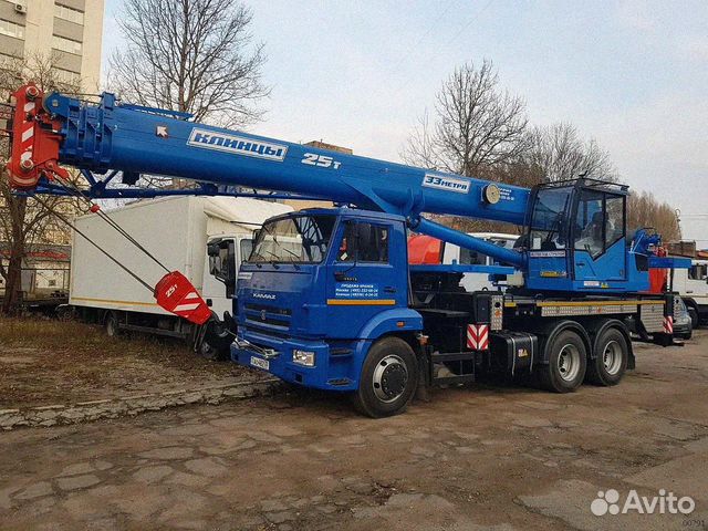 Канат выдвижения клинцы, кс-45719-5А