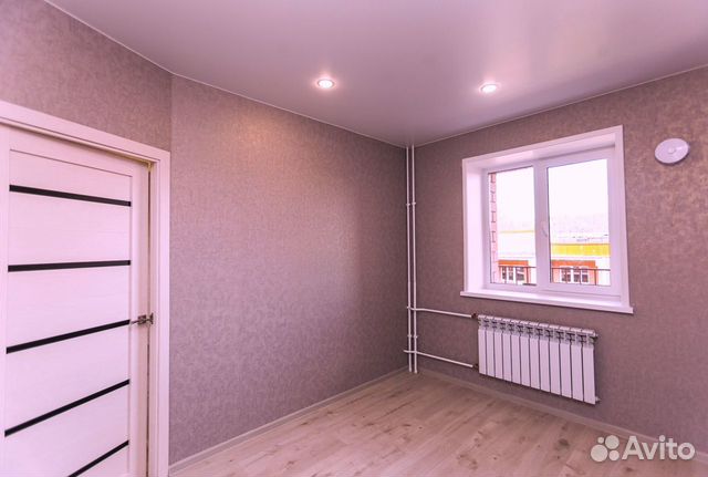 2-к квартира, 47 м², 1/3 эт.