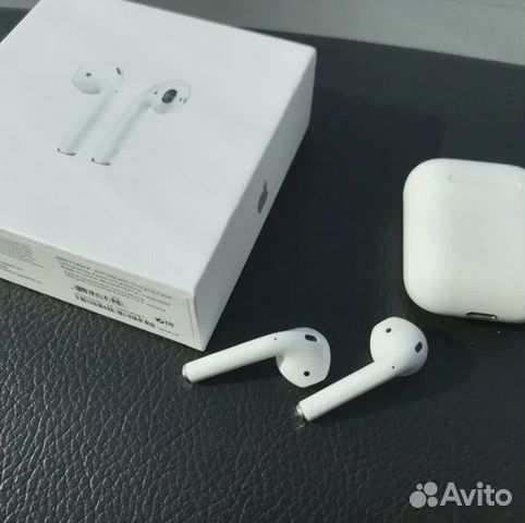 AirPods 2 Новые AirPods 2 Новые