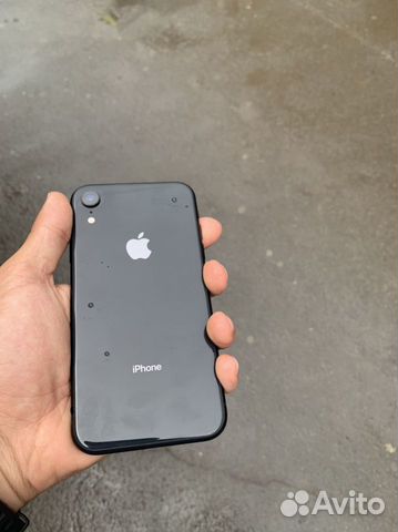 iPhone XR 128gb