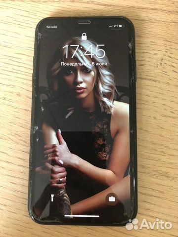 Телефон iPhone XR 64gb Black Телефон iPhone XR 64gb Black