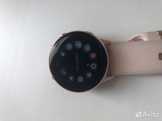 Смарт-часы Galaxy Watch Active Samsung Смарт-часы Galaxy Watch Active Samsung