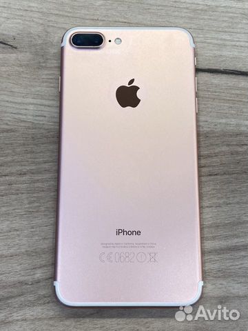 Телефон iPhone 7 plus 32 gb