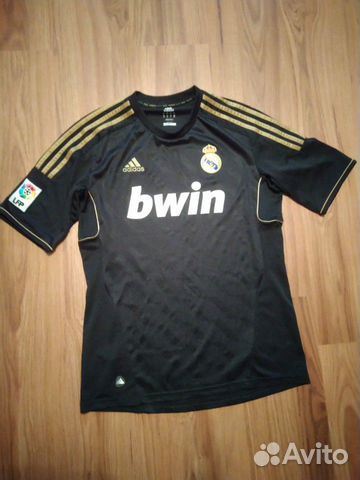 Футболка Real Madrid Adidas, р М Футболка Real Madrid Adidas, р М