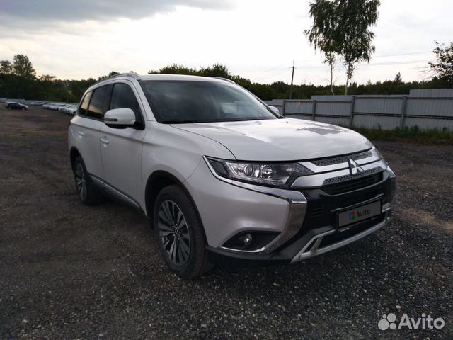 Mitsubishi Outlander 2.0 CVT, 2019 Mitsubishi Outlander 2.0 CVT, 2019