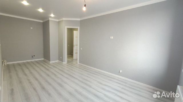 1-к квартира, 40 м², 4/16 эт.