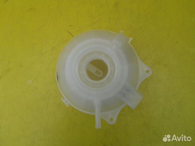 Бачок расширительный VW Polo Sedan (10-19) (новый) Бачок расширительный VW Polo Sedan (10-19) (новый)