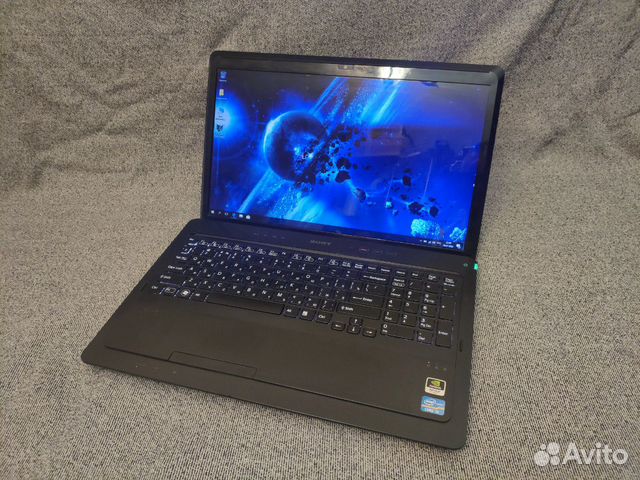 Ноутбук Sony Vaio Ноутбук Sony Vaio