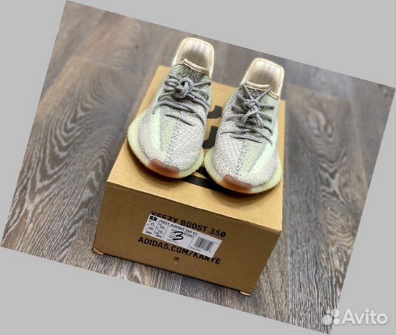 Кроссовки Adidas Yeezy Boost 350 Кроссовки Adidas Yeezy Boost 350