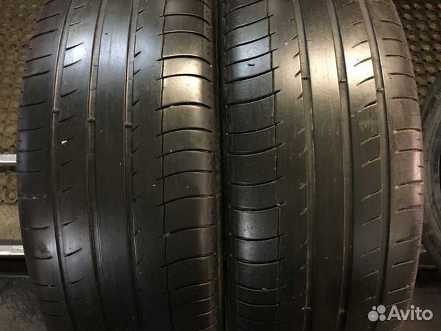 Шины бу 225-60-18 Michelin Latitude Sport b8c Шины бу 225-60-18 Michelin Latitude Sport b8c