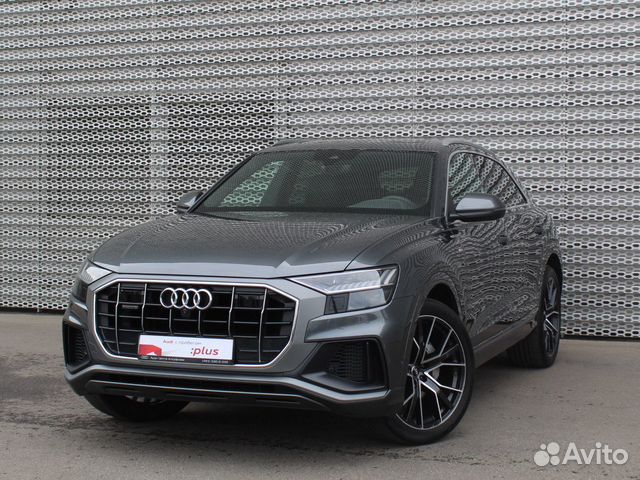 Audi Q8 3.0 AT, 2018, 17 650 км Audi Q8 3.0 AT, 2018, 17 650 км