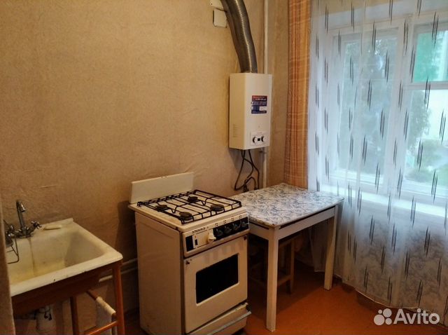 1-к квартира, 31 м², 3/5 эт.