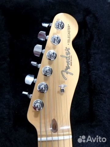 Fender American Standard Telecaster 2012 USA Fender American Standard Telecaster 2012 USA
