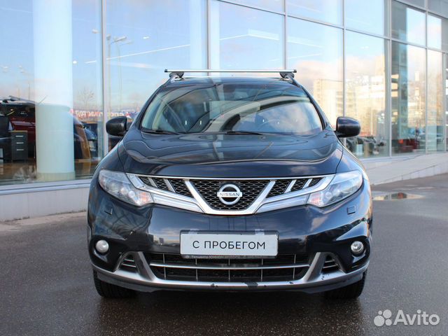 Nissan Murano 3.5 CVT, 2013, 130 595 км Nissan Murano 3.5 CVT, 2013, 130 595 км