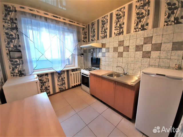 1-к квартира, 36 м², 3/9 эт.