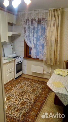 3-к квартира, 62 м², 3/5 эт.