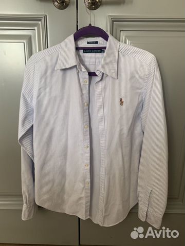 Рубашка Ralph Lauren в идеале Рубашка Ralph Lauren в идеале