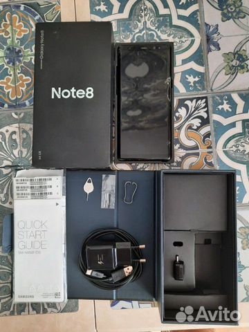 Samsung Galaxy Note 8