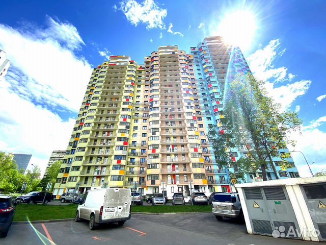 Студия, 17 м², 1/22 эт.