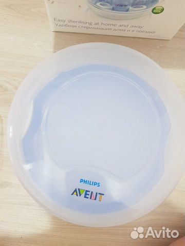 Стерилизатор avent Стерилизатор avent