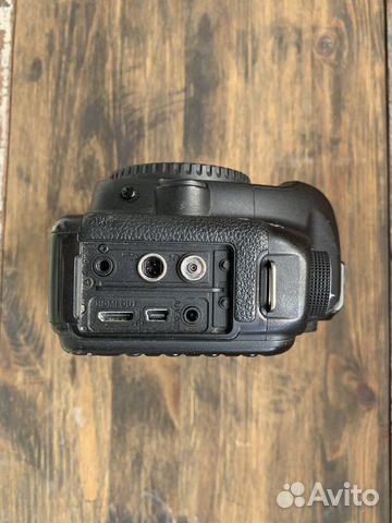 Canon Mark II Canon Mark II