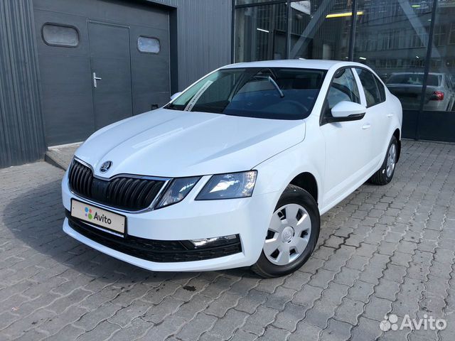 Skoda Octavia 1.6 AT, 2020 Skoda Octavia 1.6 AT, 2020