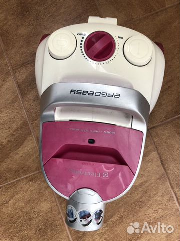 Пылесос Electrolux