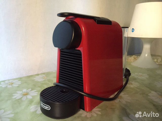 Кофемашина Nespresso Essenza Mini