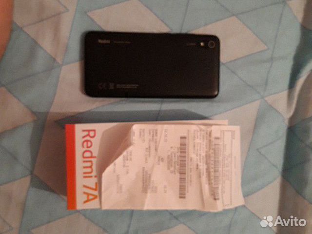Телефон redmi 7A 32gb Телефон redmi 7A 32gb