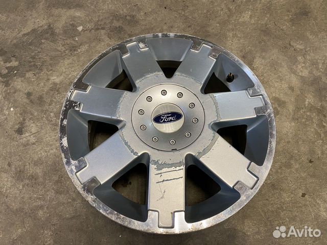 Диски бу форд оригинал r16