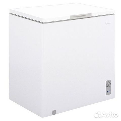 Морозильный ларь Midea MCF200W Новый